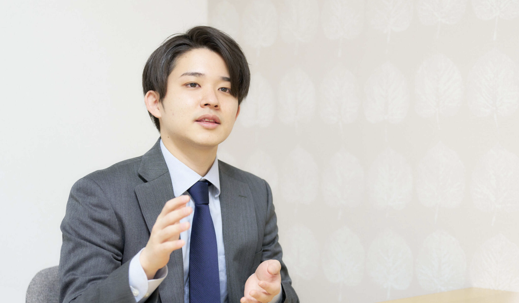 SSPメンバーのカウンセリングページ